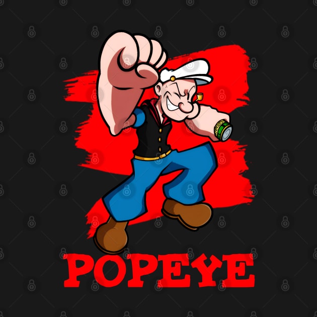 popeye by EPISODE ID