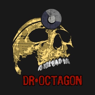 Dr Octagon Revisit T-Shirt