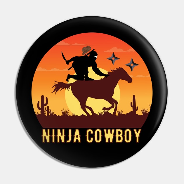 Ninja Cowboy riding horse Funny ninja Pin by Danemilin