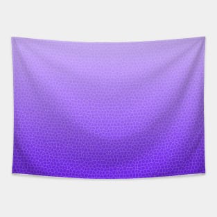 Purple Dragon Scales Tapestry