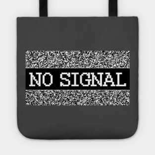 No Signal Tote