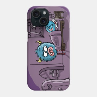 Early Sleeper Phone Case