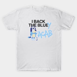 Mothers Day Bluey Shirt Classic T-Shirt - DadMomGift