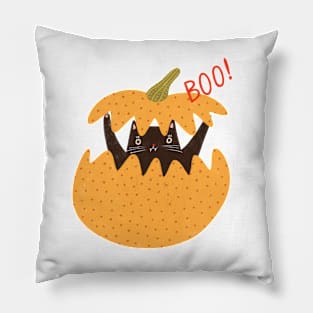 Boo! Pillow