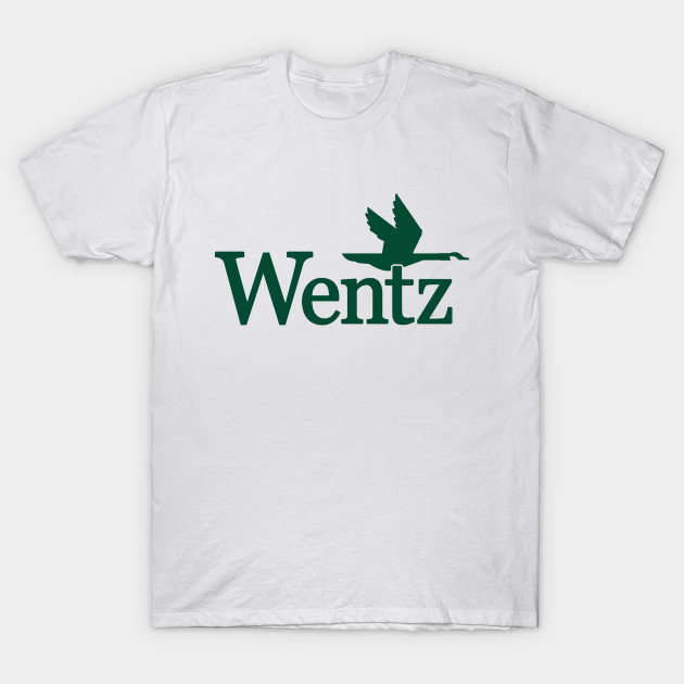 wentz t shirt