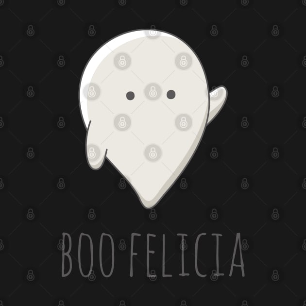 Boo Felicia by myndfart