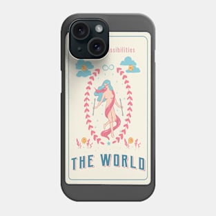 The World Phone Case