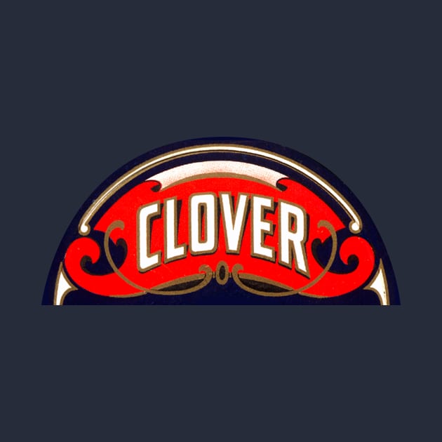 Clover Records by MindsparkCreative