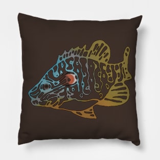 Pumpkinseed Pillow