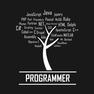 Programmer Tree T-Shirt