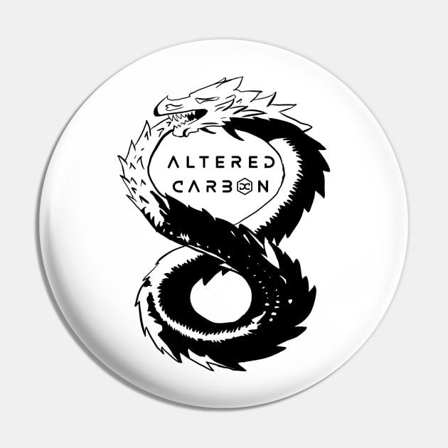 Altered Carbon Pin by FlowrenceNick00