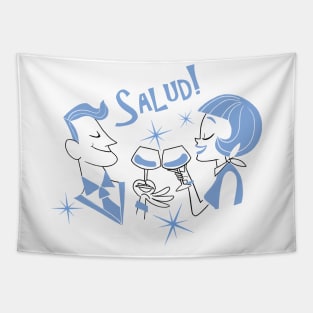 Salud! Tapestry