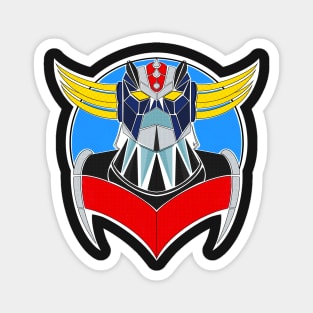 Grendizer Magnet