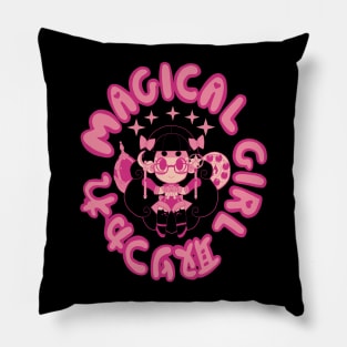 magical girl Pillow