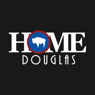 HOME Douglas Wyoming T-Shirt