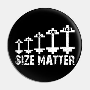 size matter Pin