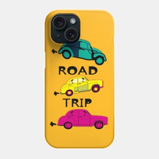 Road trip Phone Case