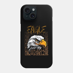 EAGLE, wear your favorite wild bird Phone Case