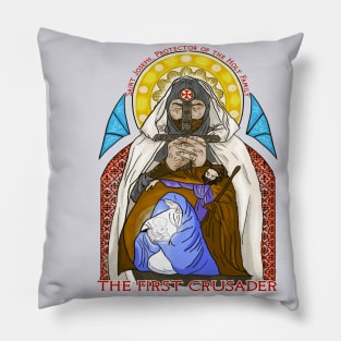 Saint Joseph Pillow