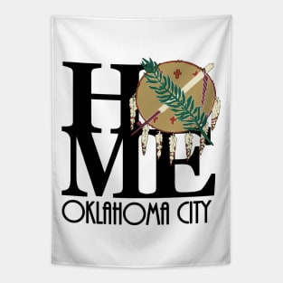HOME Oklahoma city Tapestry