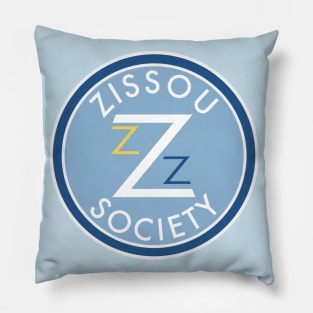 Zissou Society Pillow