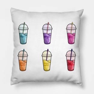 fanfic trope drinks Pillow