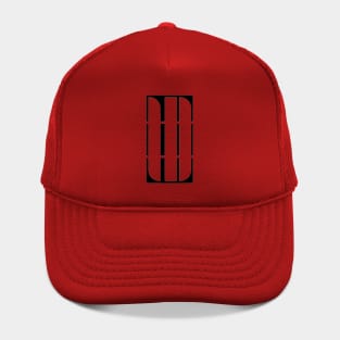Hollywood columns Hat