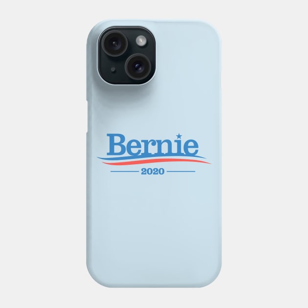 Bernie Sanders 2020 Phone Case by agedesign