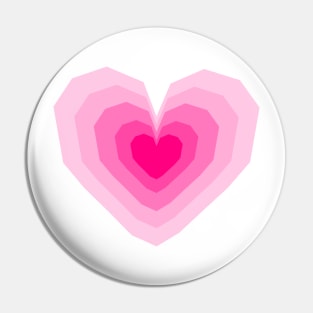 pink love Pin