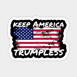 Keep America Trumpless ny -Trump Magnet