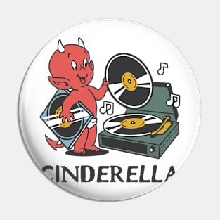 cinderella devil record Pin