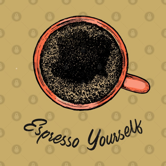 Espresso Yourself by High Altitude