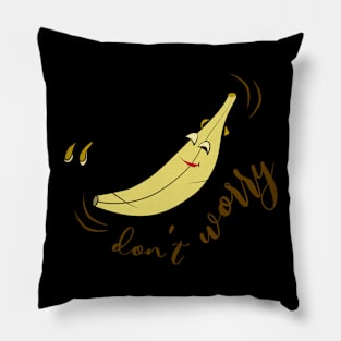 banana Pillow