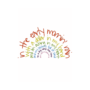 Early Mornin' Rain(bow) T-Shirt