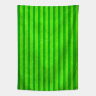 Stripes Collection: Fields Of Green Tapestry