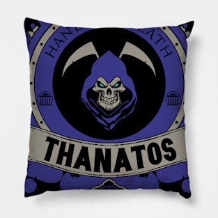 THANATOS - LIMITED EDITION Pillow