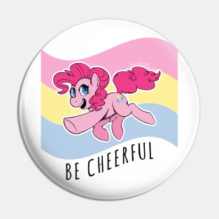 MLPRIDE Pinkie Pie // Pansexual Pin