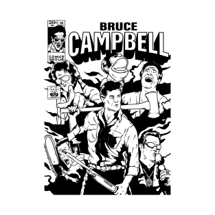 Bruce Campbell T-Shirt