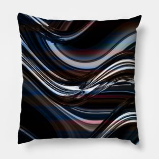 Liquid Metal Pillow