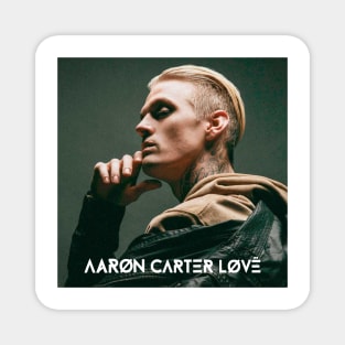 Aaron Carter Love Magnet