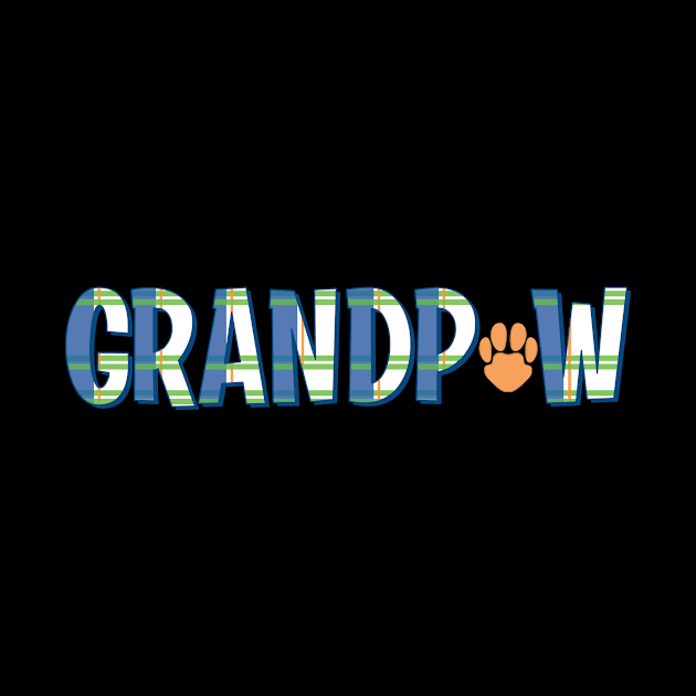 Grand Paw by Limey Jade 