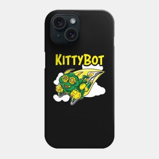 Kitty Bot Phone Case