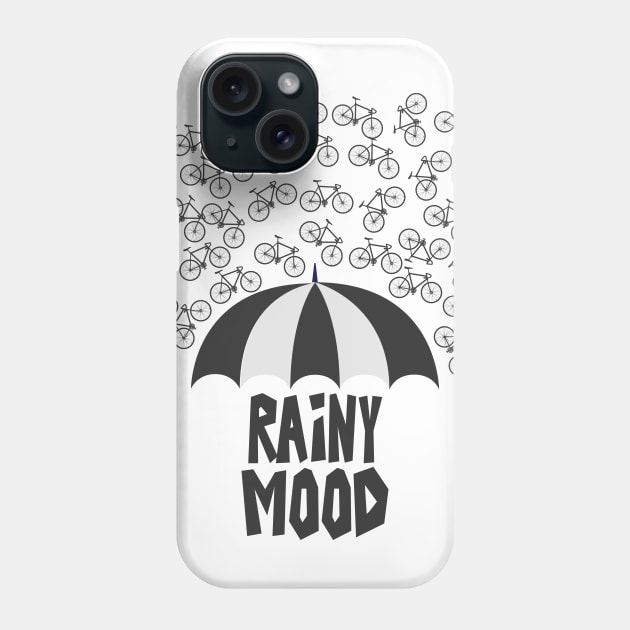 bike mood Phone Case by Swtch