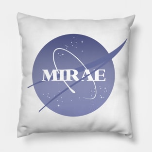 MIRAE (NASA) Pillow