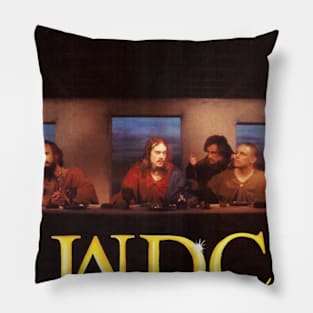 WDC - This Blood’s For You Pillow