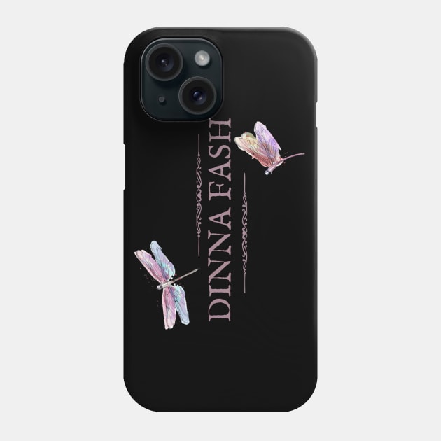 Dinna Fash Phone Case by MalibuSun