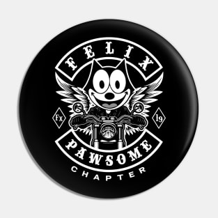 FELIX BIKER - 2.0 Pin