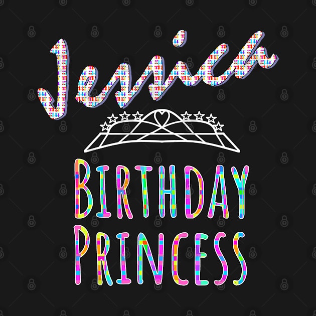 Jessica Birthday Princess by  EnergyProjections