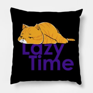 Lazy Time Pillow