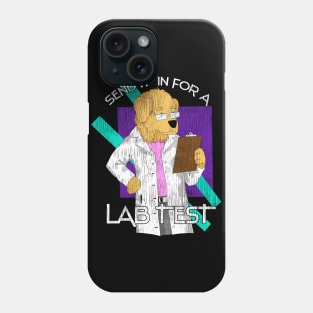 Lab Test Phone Case